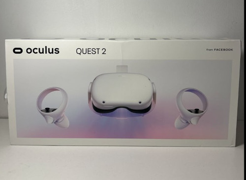 Meta oculus quest 64gb - quest, 2