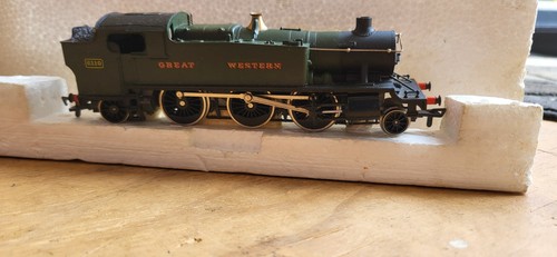 Airfix great western - western, prairie