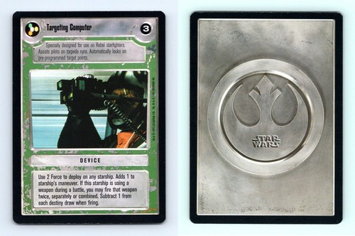 Targeting computer star wars - targeting,