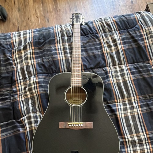 Fender cd60 dreadnought - fender,