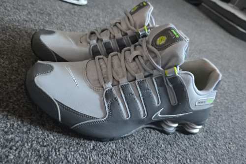 Nike shox men - nike,