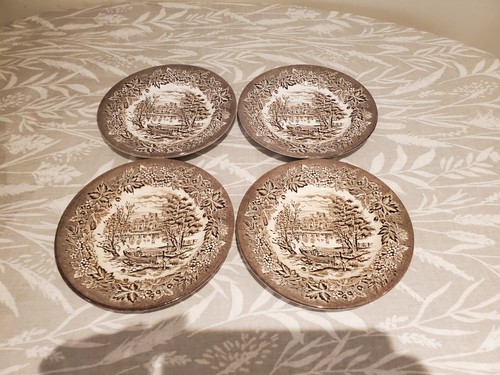 English ironstone tableware - ironstone,