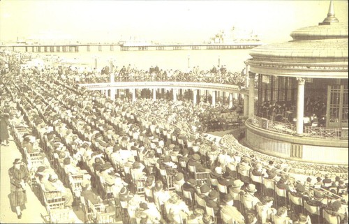 Eastbourne easter 1948 - easter,