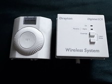 Drayton RF601 Digistat+ RF