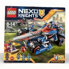 LEGO Nexo Knights: Clay's