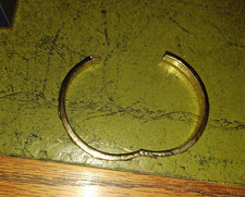 Brooks and Bentley Gold Plated