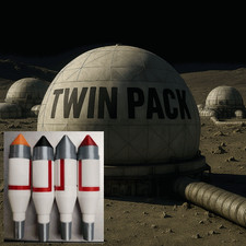 TV Accurate "Twin Pack Bundle"