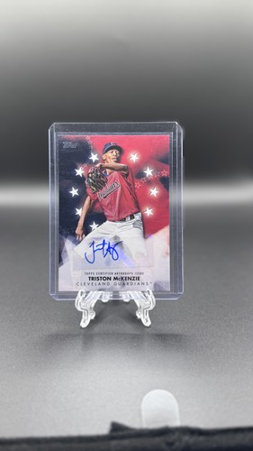 2024 topps baseball stars auto - baseball,
