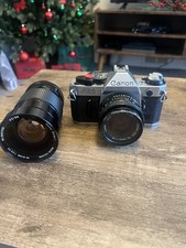 Canon AE-1 Program Fully