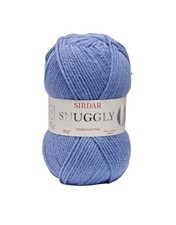 Sirdar Snuggly DK knitting