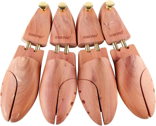 Cedar shoe trees for - trees, men