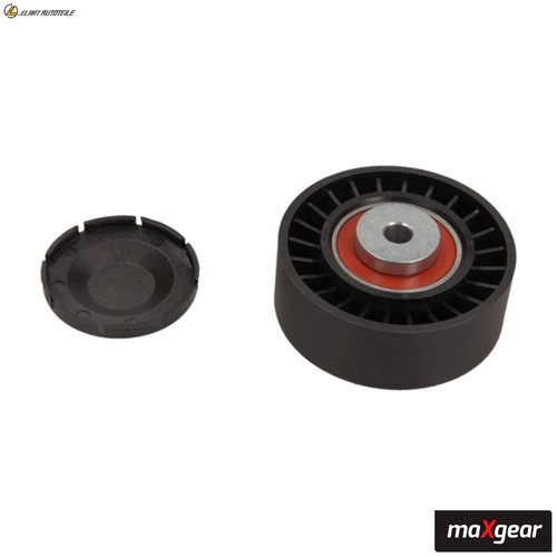 Idler guide pulley ribbed - guide, v-ribbed