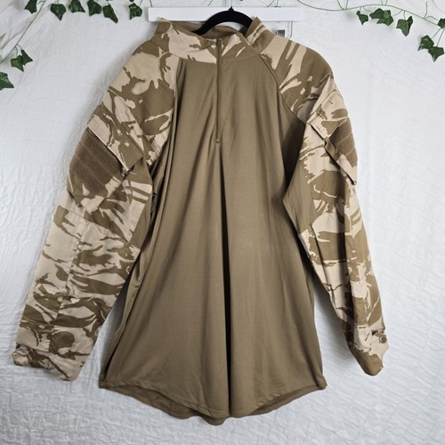 2xl british army ubacs shirt - 2xl,
