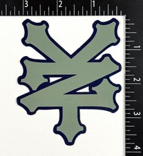 Zoo York 'ZY' Yankees Logo