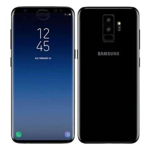 Samsung galaxy plus - s9,