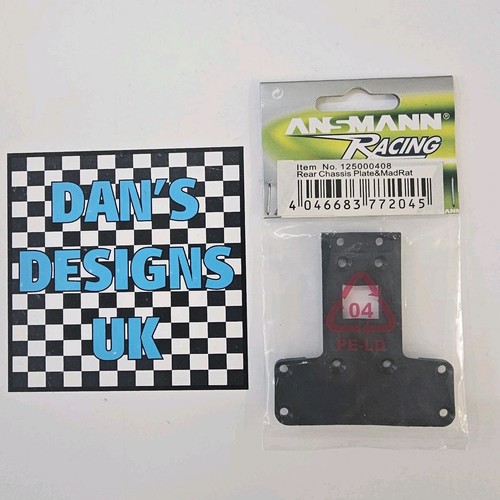 New ansmann racing - ansmann, mad