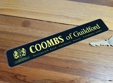 Coombs guildford portsmouth - coombs,