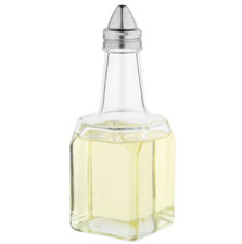 Vinegar Bottle Glass Shaker