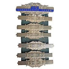 Vintage Driver Safety Award