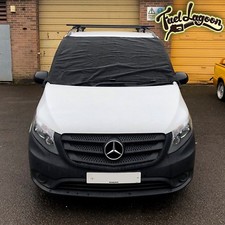 Mercedes screen cover vito - mercedes,