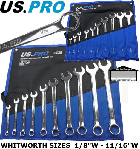 Pro tools 10pc imperial - us,