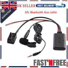 Car Bluetooth Audio AUX Input