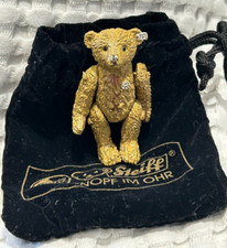 Steiff pewter 1907 hot water - 1907,