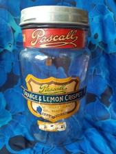 Large Vintage Aridor Glass