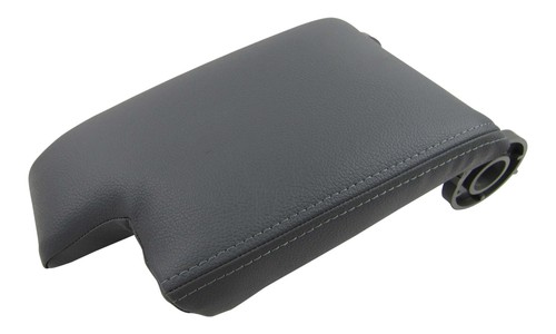Cover leather gray - cover, for