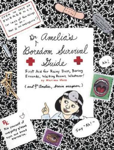 Amelia boredom survival - amelia's,