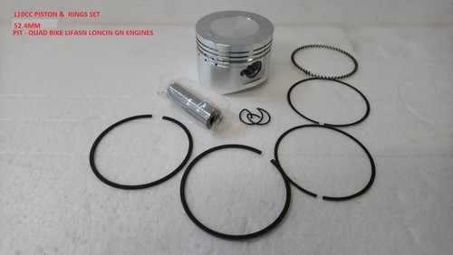 110cc 125cc piston - 52.4,