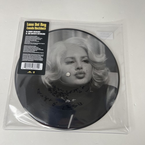 Lana del rey candy - del, necklace