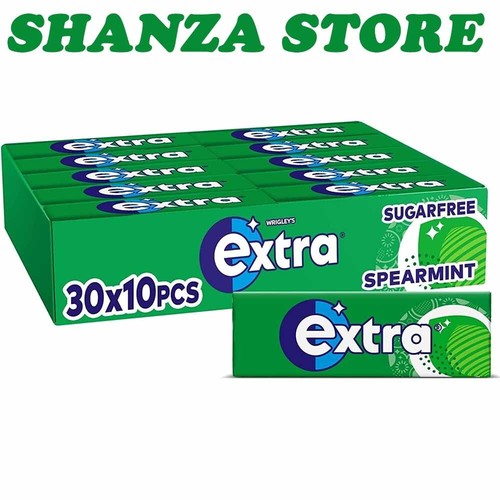 Wrigley extra spearmint - wrigley's,