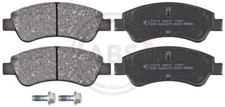 A.B.S. 37272 BRAKE PAD SET