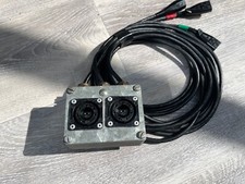 Bulgin 3 channel To 3 X iec