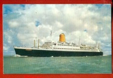 Ship ocean liner - ship, bremen