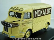 CITROEN TYPE H MOKALUX VAN