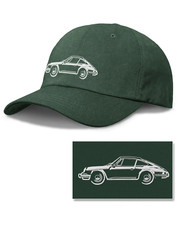 Porsche 911 Coupe Baseball Cap