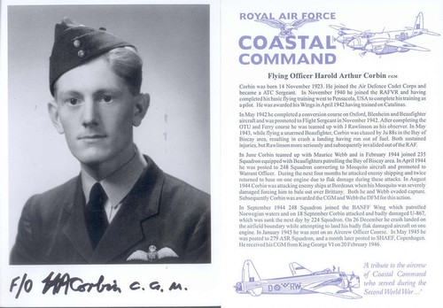 Uc4 raf coastal command - coastal,