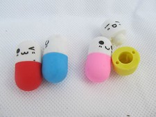 SET OF 4 NOVELTY IWAKO STYLE