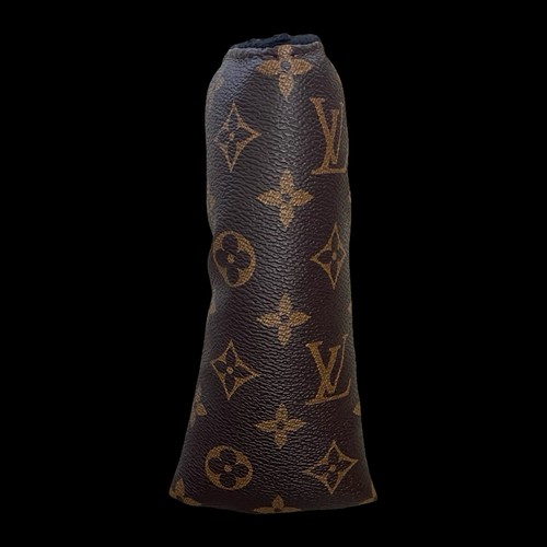 Brown classic monogram - brown,