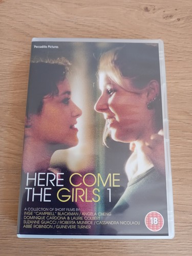 Here come the girls dvd - come,