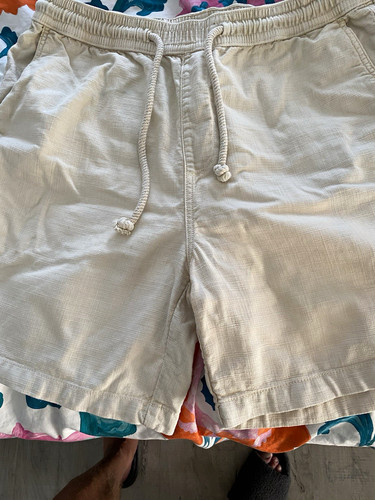 Zara men beige cotton chino - beige,