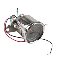 Motorcycle Bike Tachometer Rev