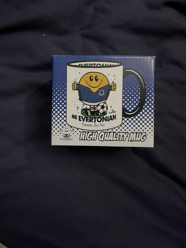 Evertonian ceramic mug - evertonian,