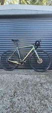 Ridley Kanzo Adventure Carbon Gravel Bike L Large Excellent Condition 56cm
