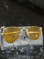 Vintage Shooting Aviator