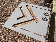 Stair Jig Good Condition Stair Tread Template