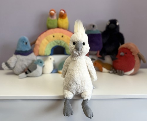 Jellycat rare retired medium - retired,