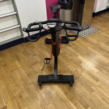 IC7 Life Fitness Spinning Bike with Monitor Commercial Gym Equipment